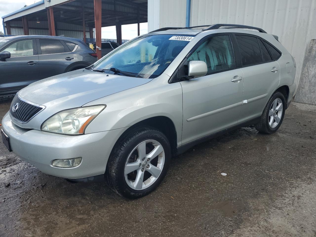 2005 Lexus Rx 330 VIN: 2T2GA31U15C037677 Lot: 73830614