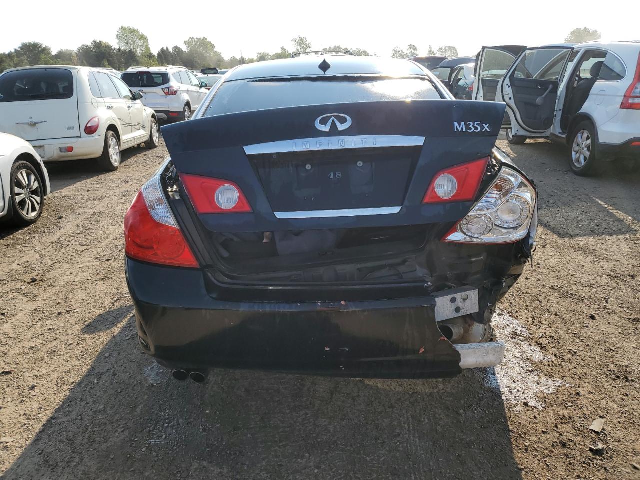 JNKAY01F37M459525 2007 Infiniti M35 Base