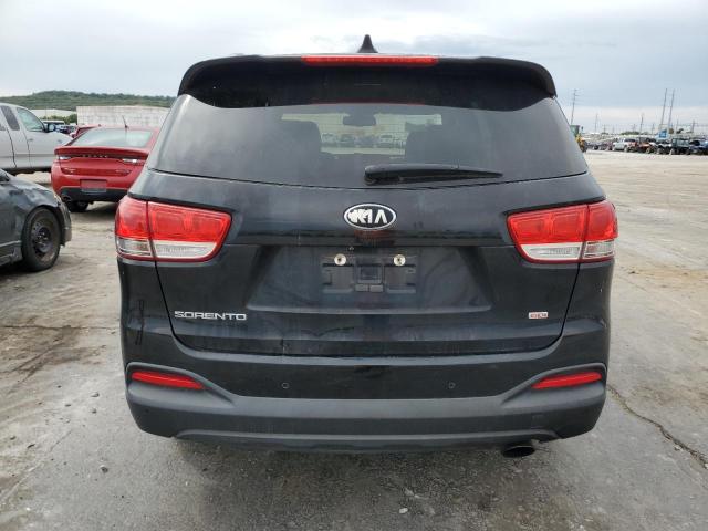 Parquets KIA SORENTO 2017 Czarny