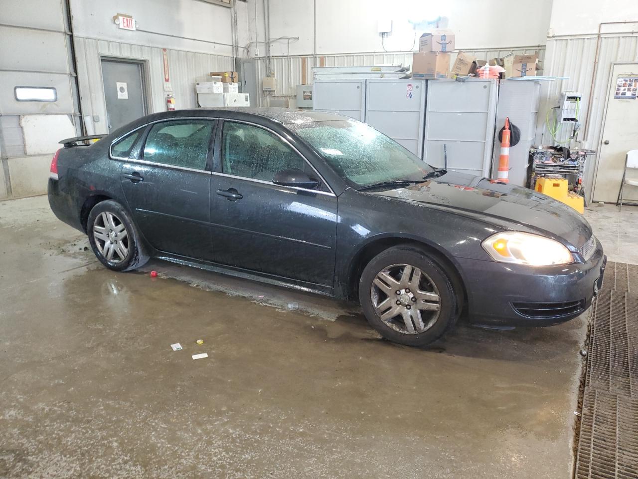 2G1WG5E33C1289446 2012 Chevrolet Impala Lt