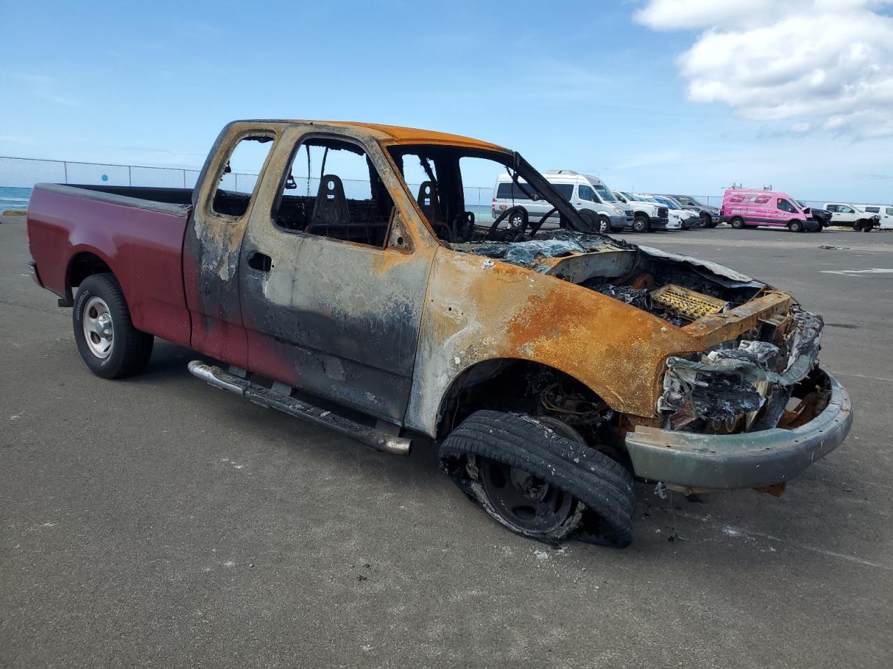2004 Ford F-150 - Image 4