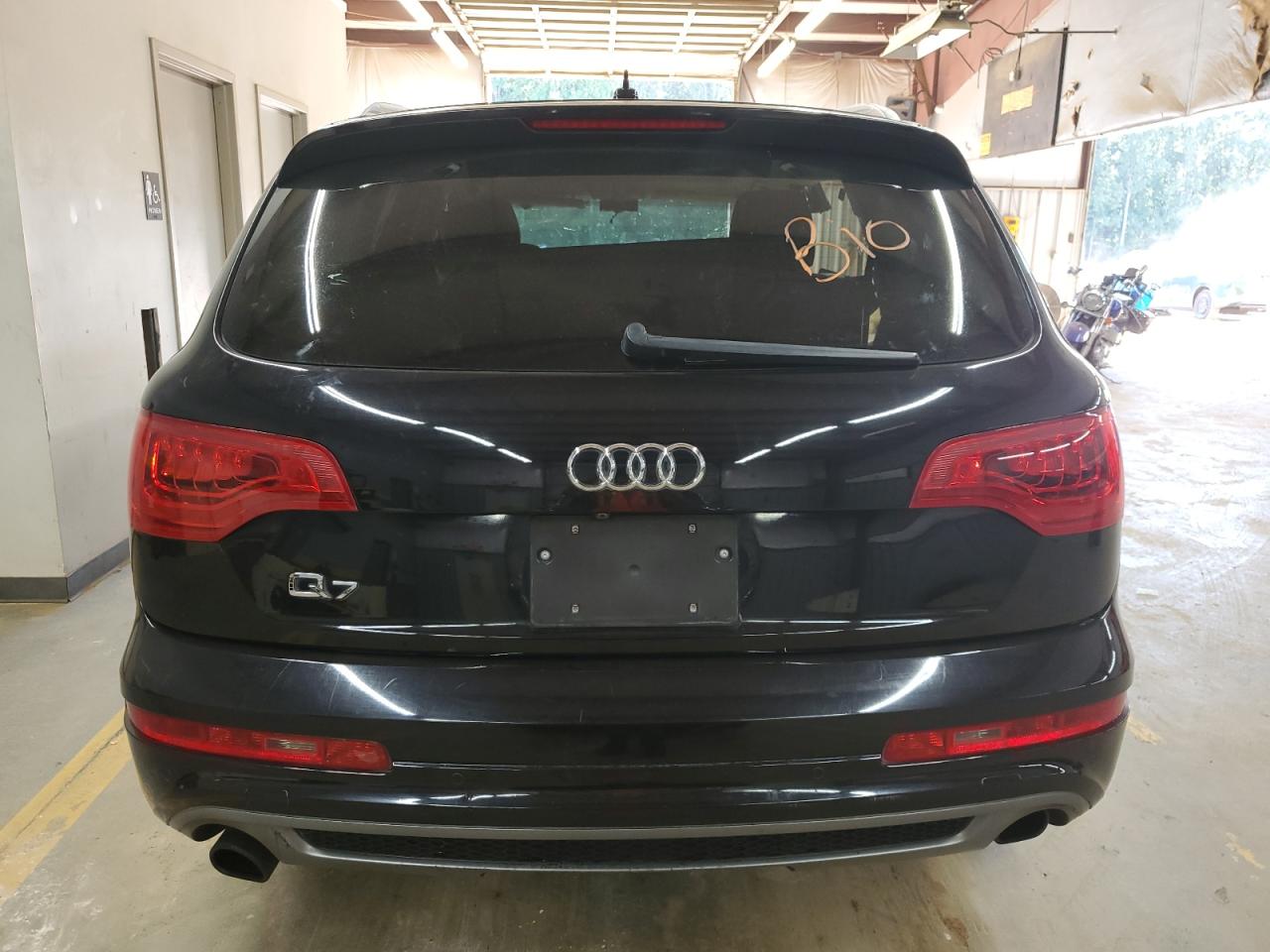 2013 Audi Q7 Prestige VIN: WA1DGAFE7DD013617 Lot: 70923684