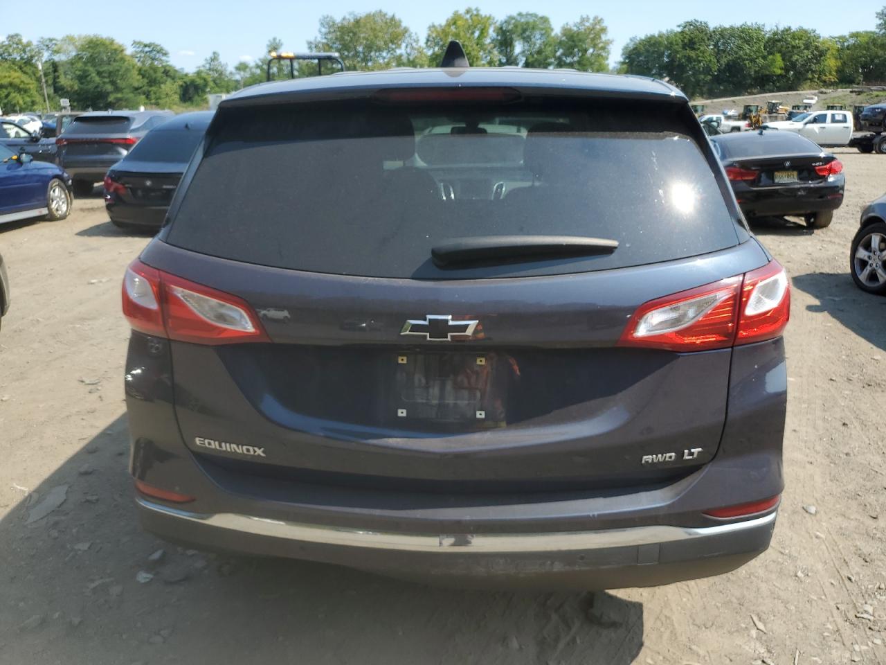 3GNAXSEV3JS513826 2018 Chevrolet Equinox Lt