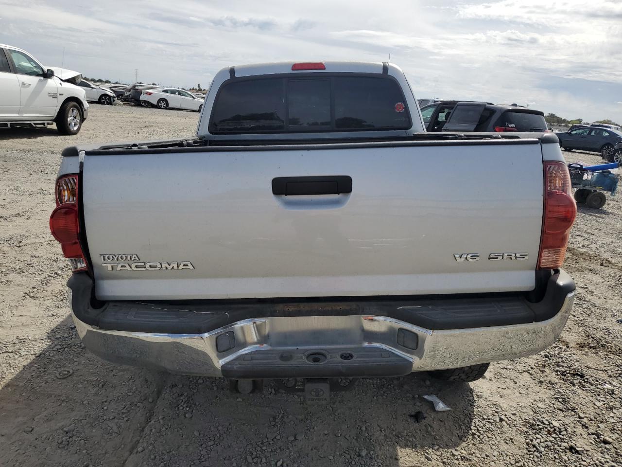 5TEUU42N36Z213507 2006 Toyota Tacoma Access Cab