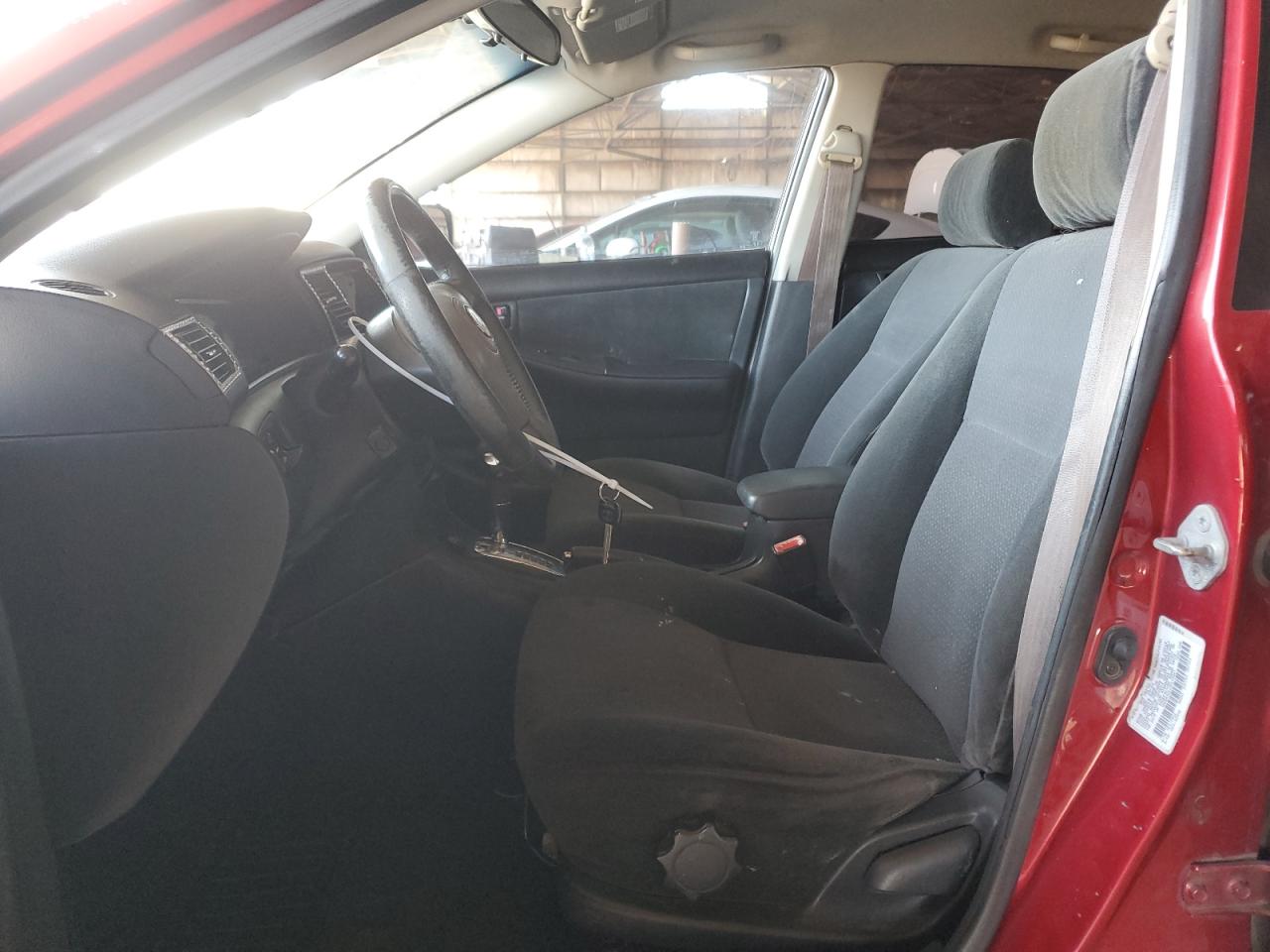 2003 Toyota Corolla Ce VIN: 1NXBR32E13Z173947 Lot: 73208754