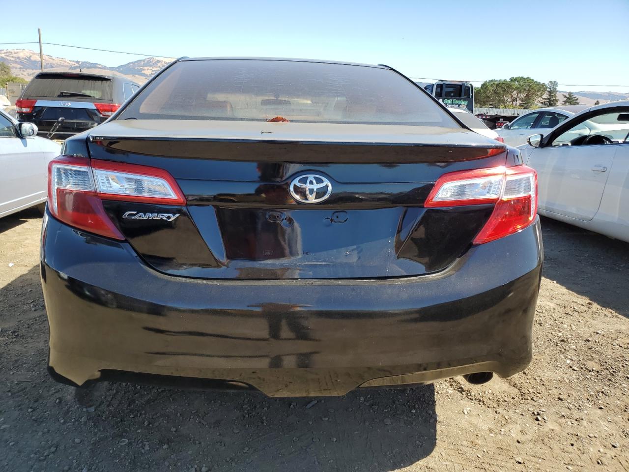 4T1BF1FK1CU093397 2012 Toyota Camry Base