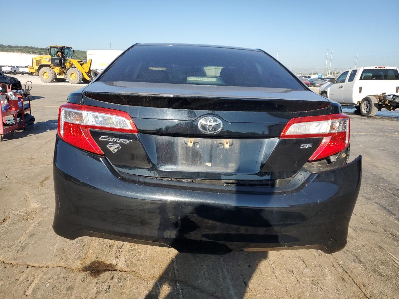 4T1BF1FK4DU266833 2013 Toyota Camry L