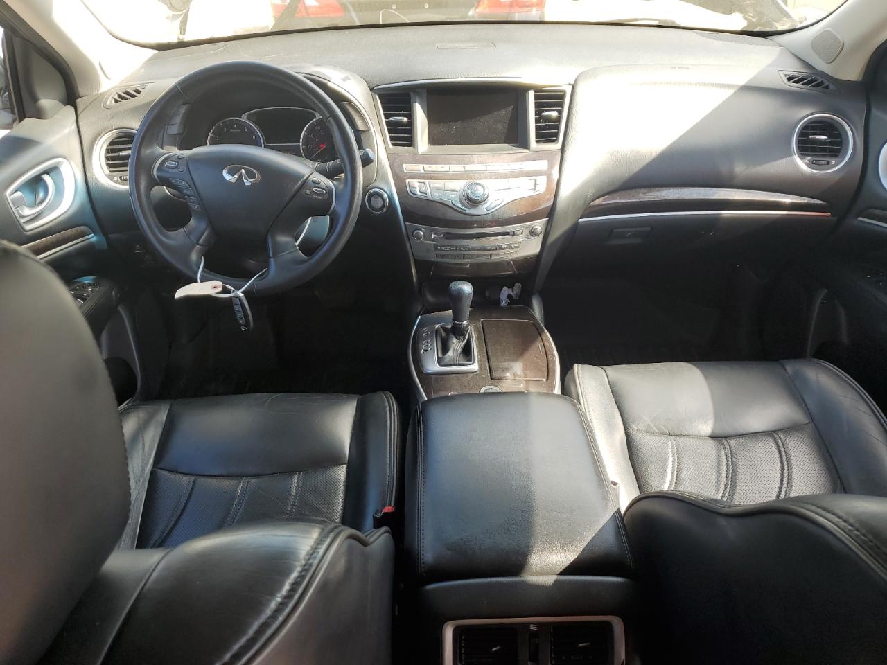 5N1AL0MM1DC309792 2013 Infiniti Jx35