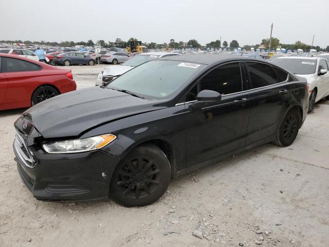 2015 Ford Fusion S