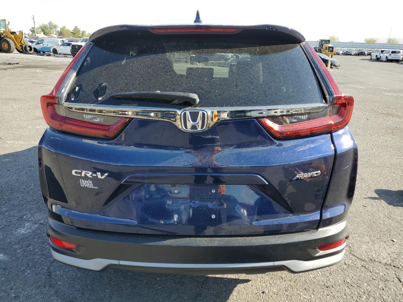 2022 Honda Cr-V Ex VIN: 7FARW2H56NE015665 Lot: 69365464