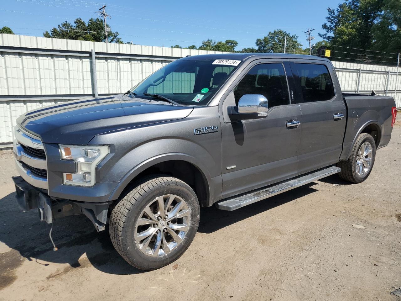 2015 Ford F-150 - Image 1
