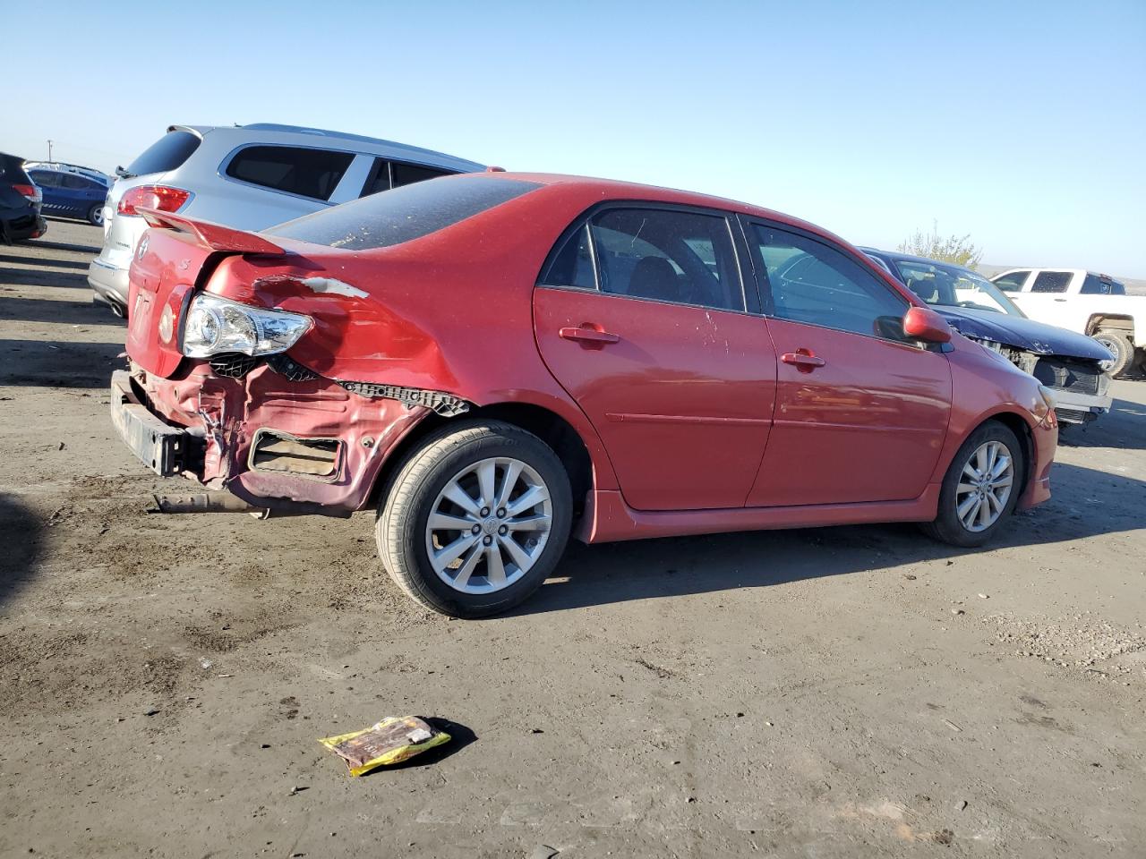 2009 Toyota Corolla - Image 3