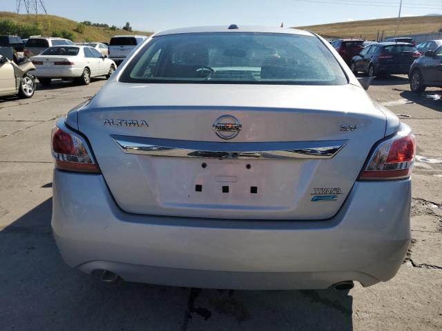  NISSAN ALTIMA 2014 Silver