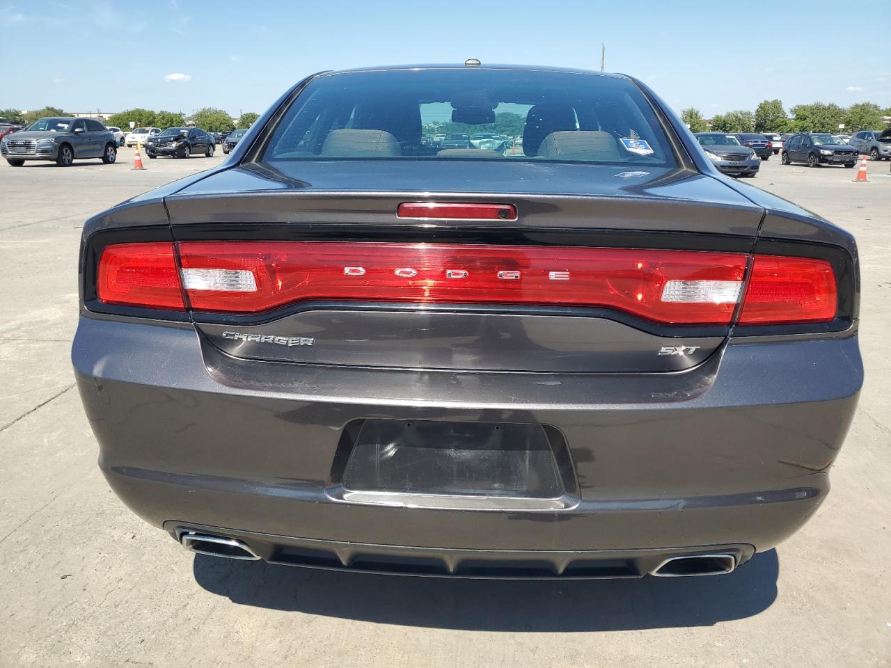 2C3CDXHG3EH347275 2014 Dodge Charger Sxt