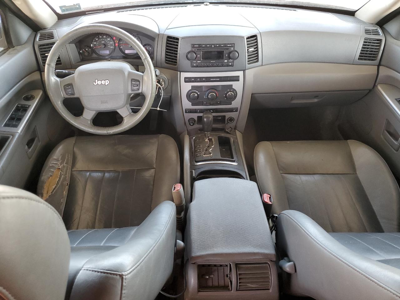 1J4GR48K25C696314 2005 Jeep Grand Cherokee Laredo