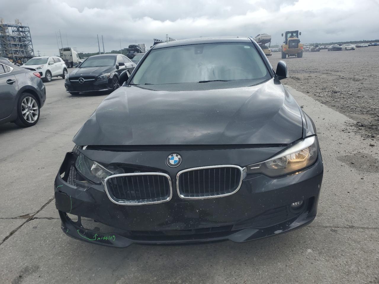 2014 BMW 3er - Image 5