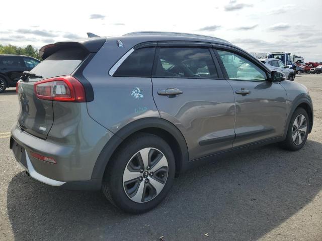  KIA NIRO 2017 Сірий