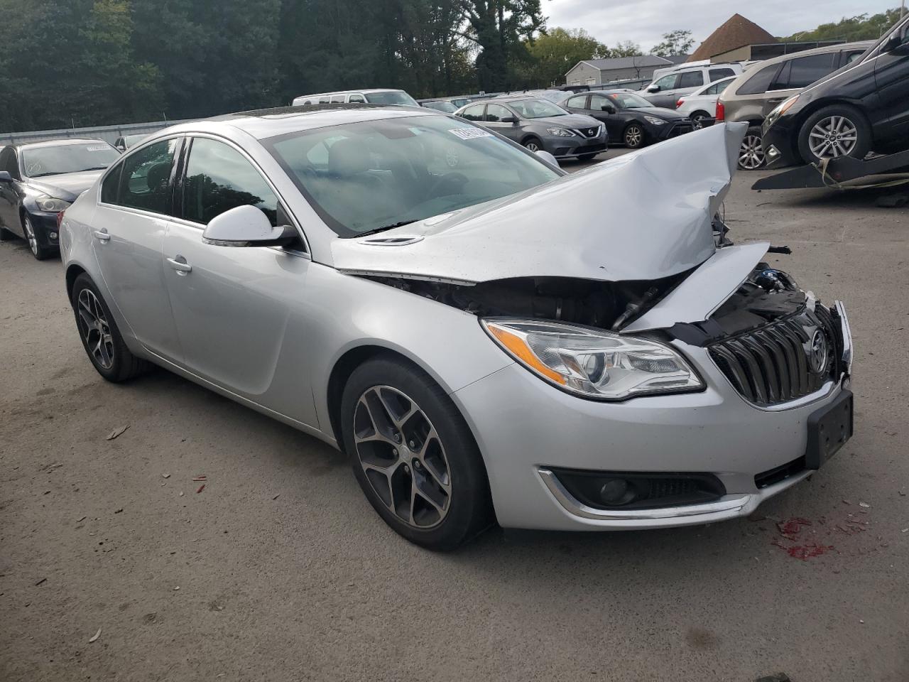 2017 Buick Regal Sport Touring VIN: 2G4GL5EX7H9154016 Lot: 72416134