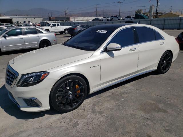 2016 Mercedes-Benz S 65 Amg