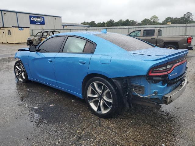  DODGE CHARGER 2015 Синий