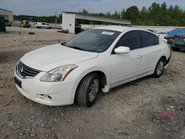 Sedans NISSAN ALTIMA 2012 Biały