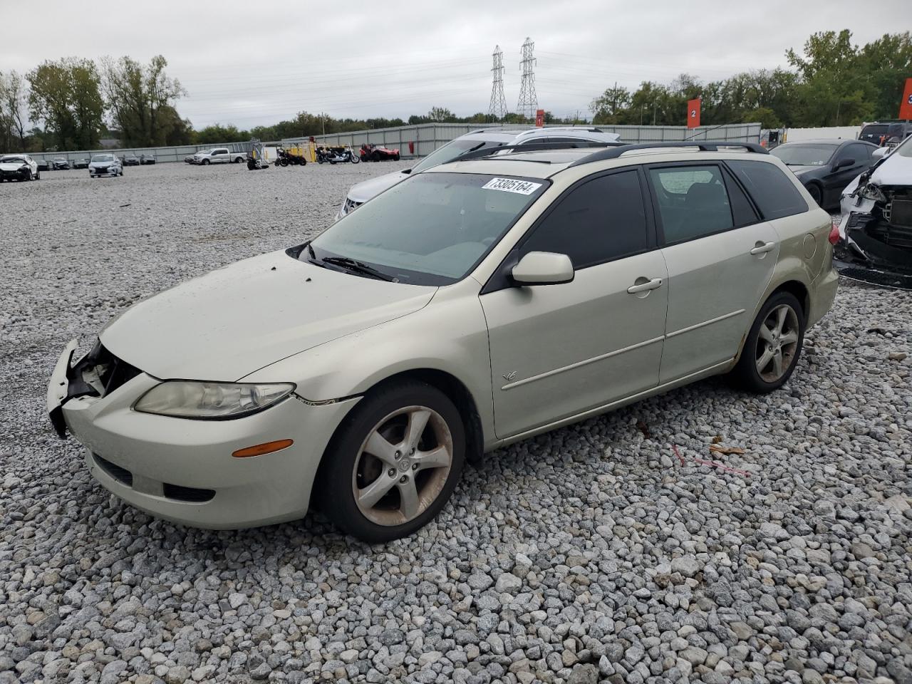 2004 Mazda 6 - Image 1