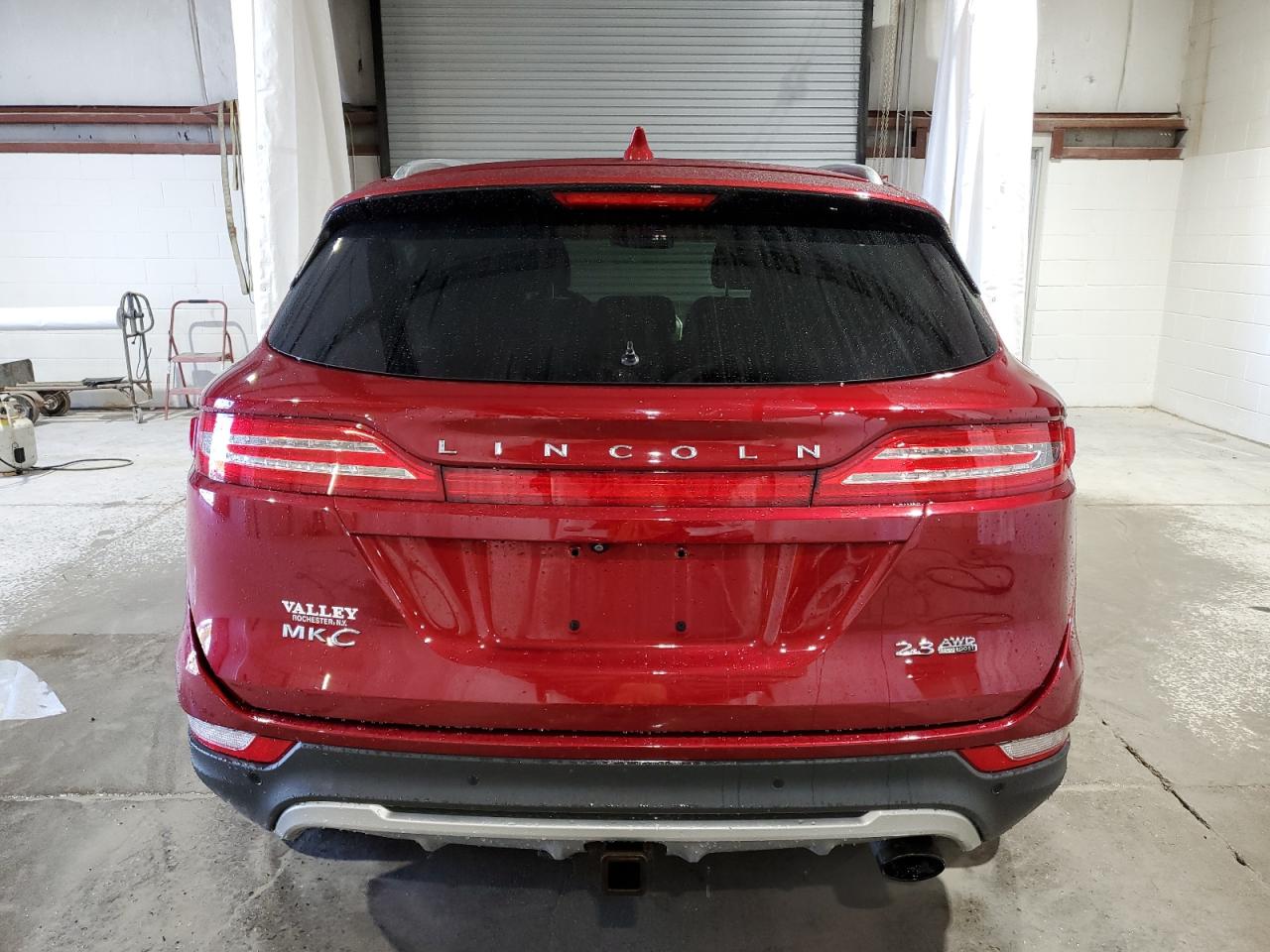 2015 Lincoln Mkc VIN: 5LMTJ2AH2FUJ08186 Lot: 70218194