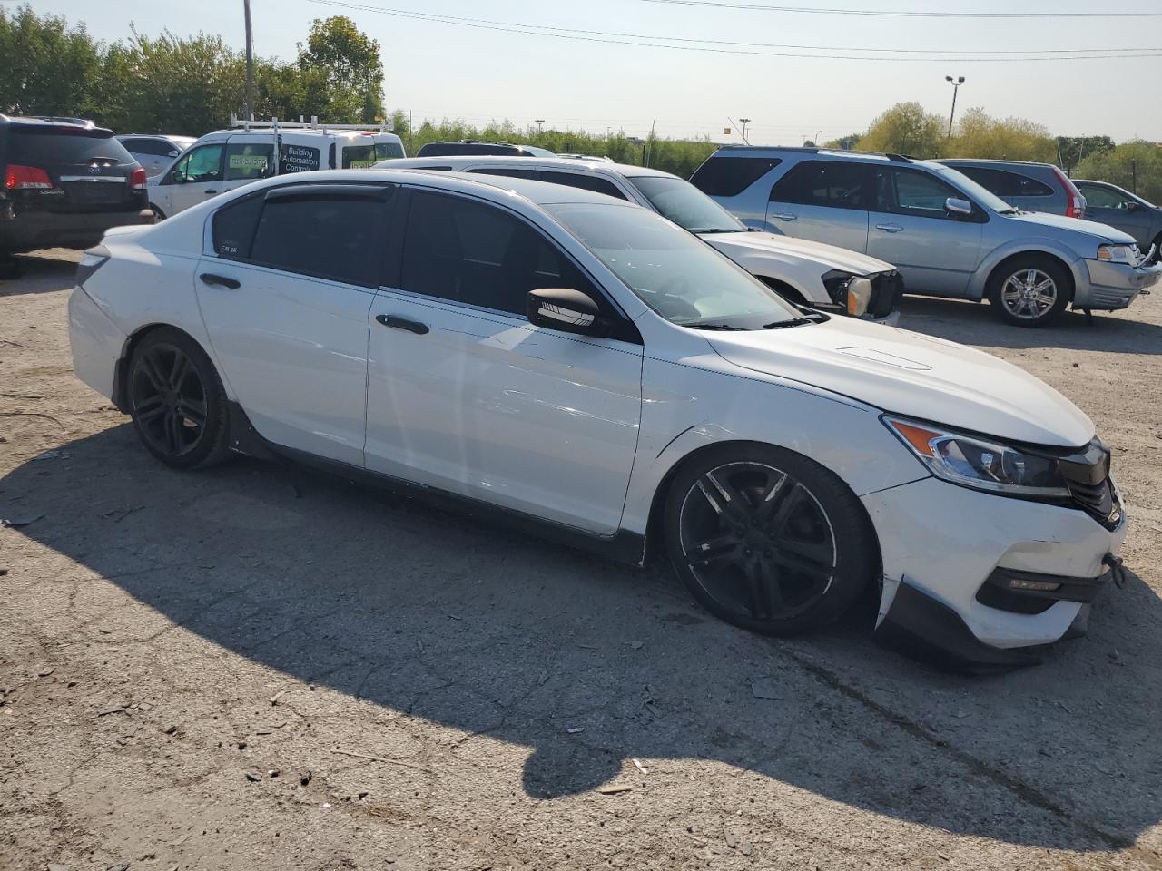 2016 Honda Accord - Image 4