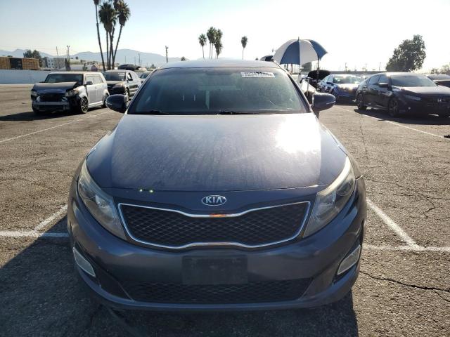  KIA OPTIMA 2015 Szary