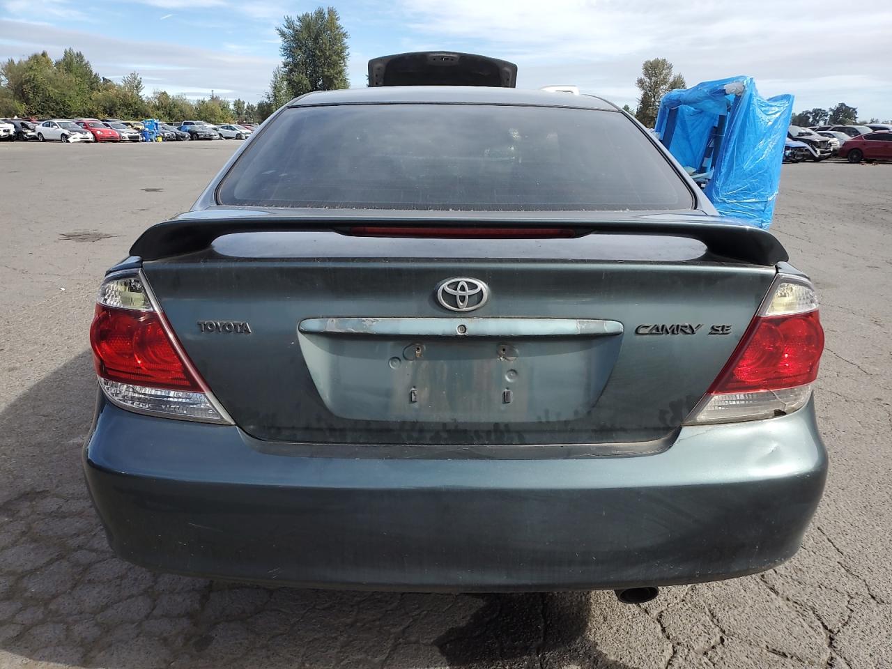 2005 Toyota Camry Le VIN: JTDBE30KX53026642 Lot: 72761544