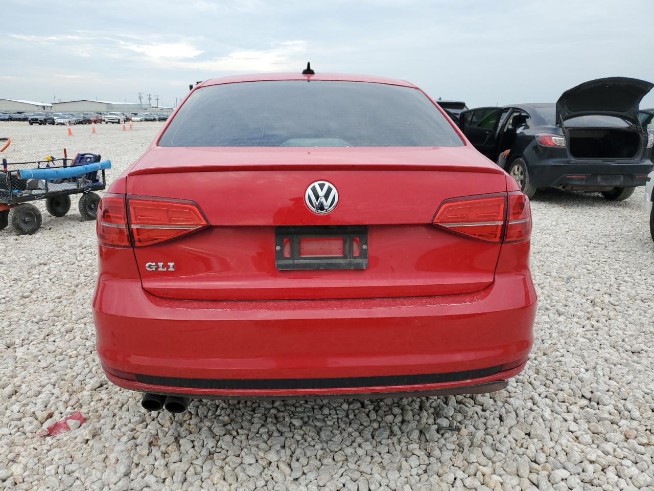 2015 Volkswagen Jetta Gli VIN: 3VW4S7AJ5FM283719 Lot: 69819664