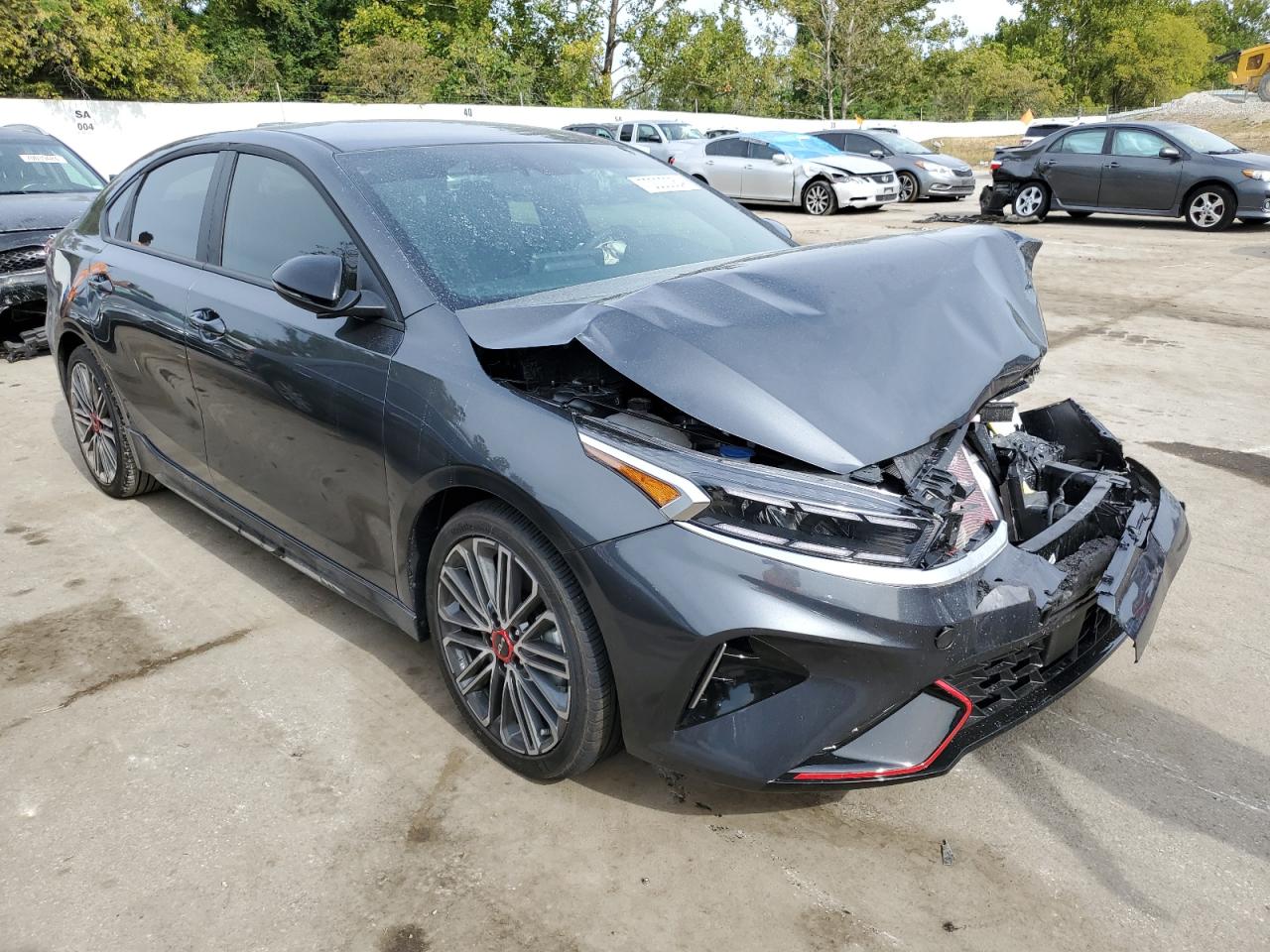 2024 Kia Forte - Image 4