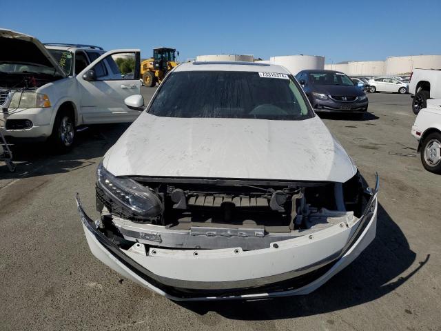  HONDA ACCORD 2019 White