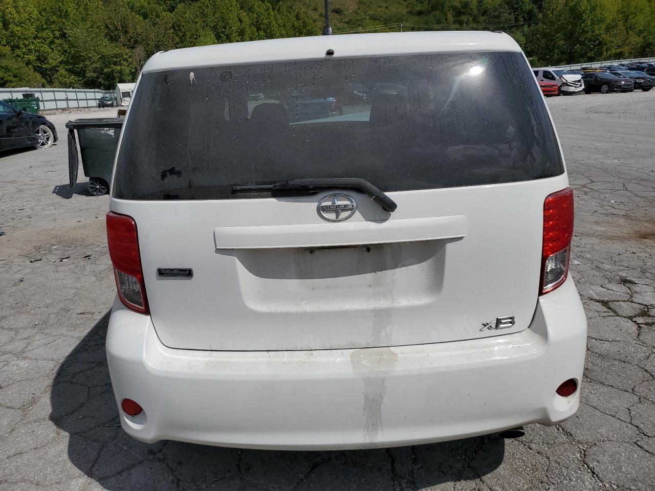 2012 Toyota Scion Xb VIN: JTLZE4FE2CJ015007 Lot: 71429114