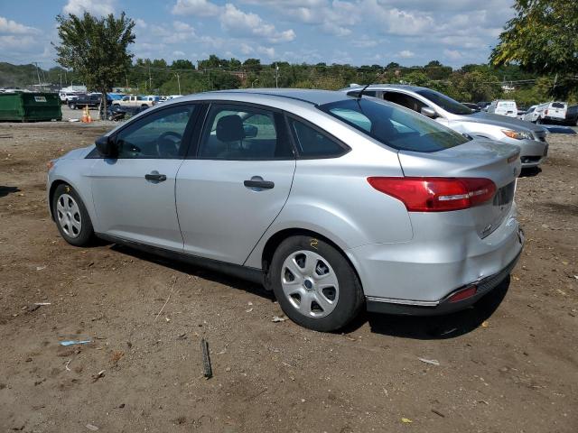  FORD FOCUS 2015 Silver