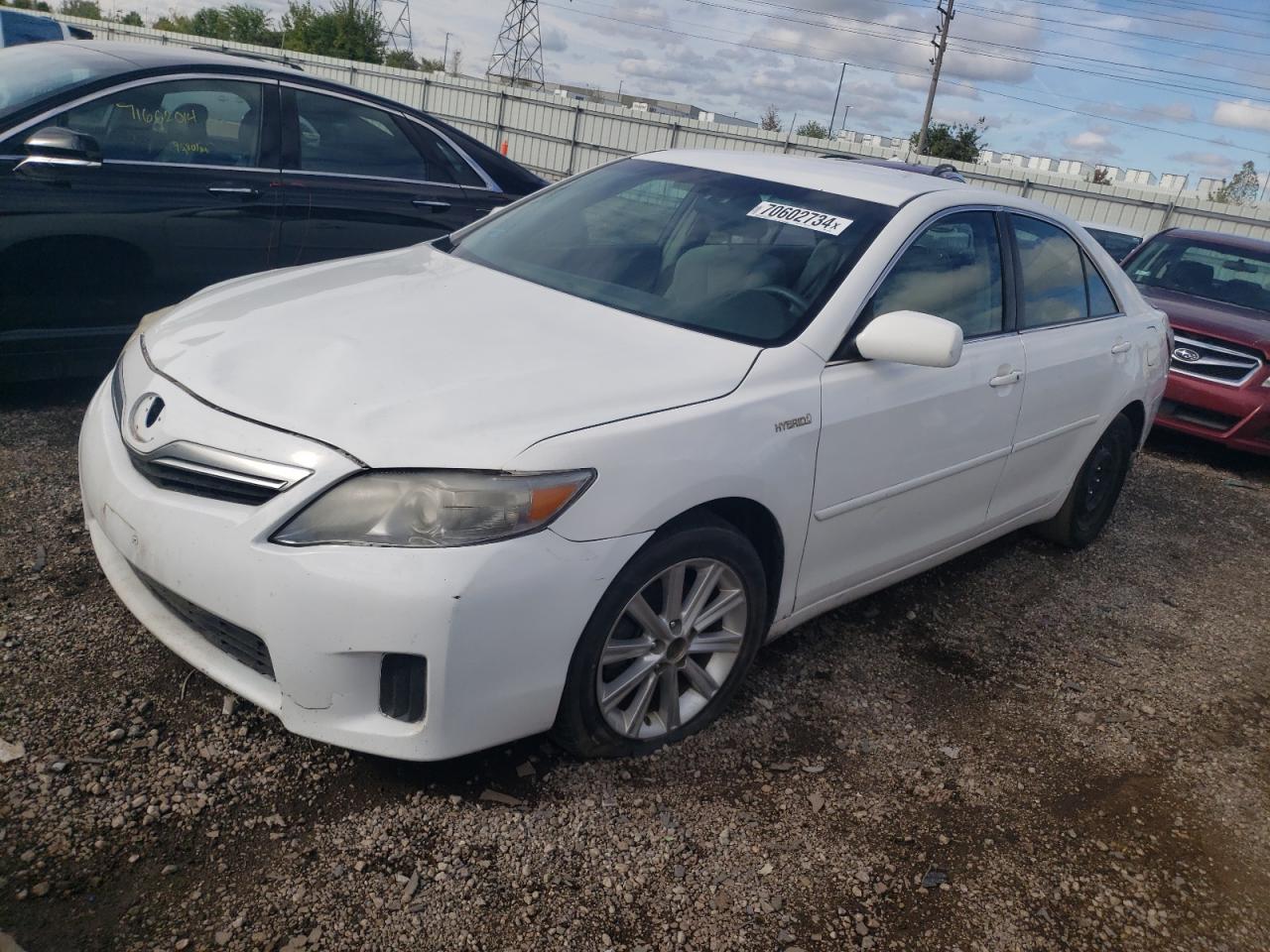 2011 Toyota Camry - Image 1