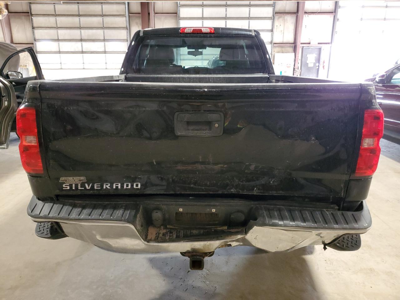 1GCVKPEC4FZ287164 2015 Chevrolet Silverado K1500