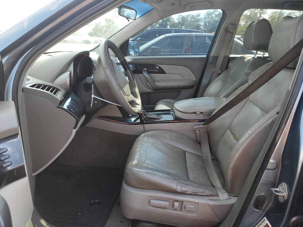 2HNYD28297H507438 2007 Acura Mdx