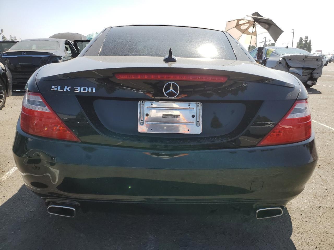 VIN WDDPK3JA0GF115406 2016 MERCEDES-BENZ SLK-CLASS no.6