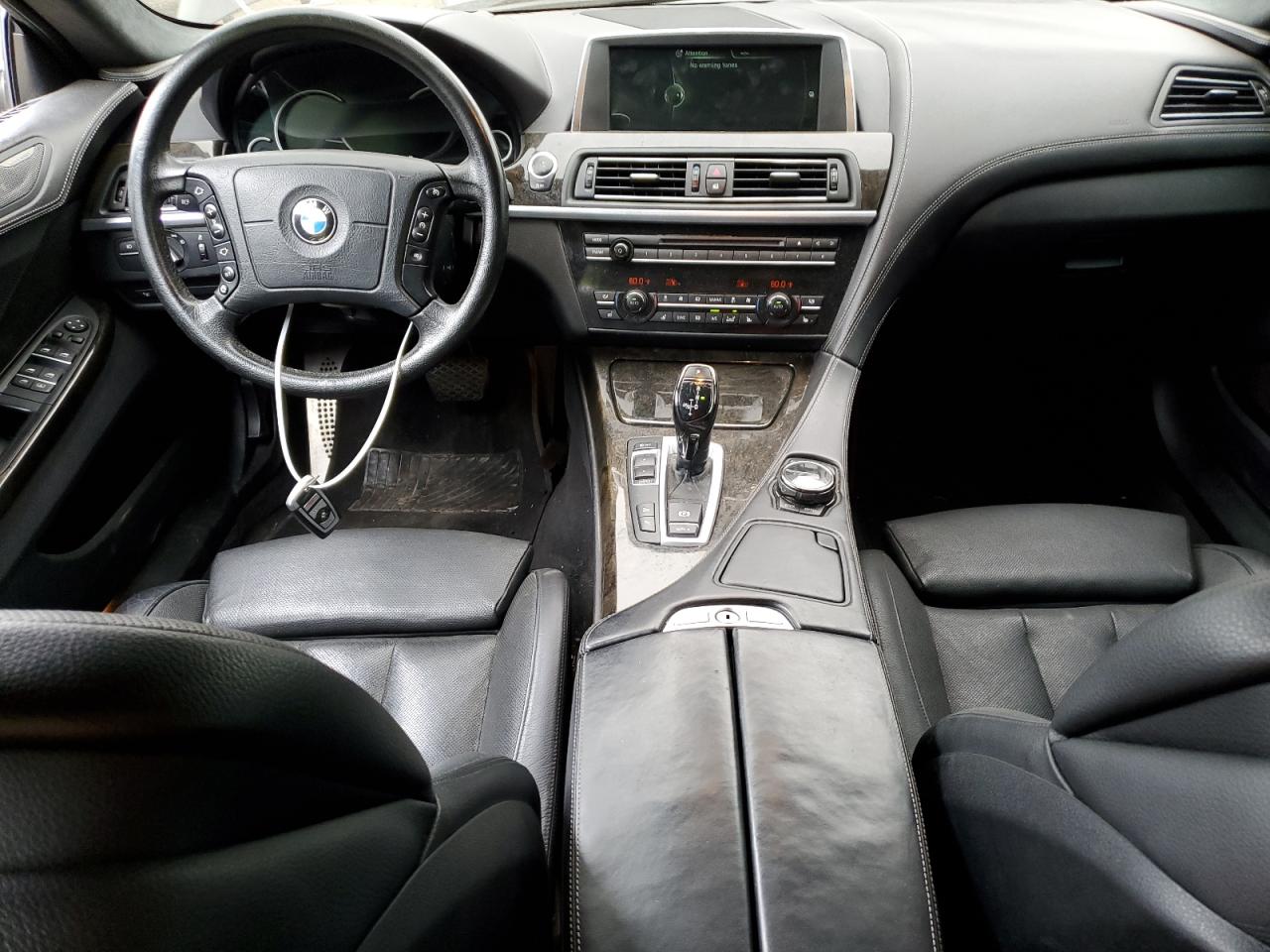 WBA6B8C56FD452964 2015 BMW 640 Xi Gran Coupe