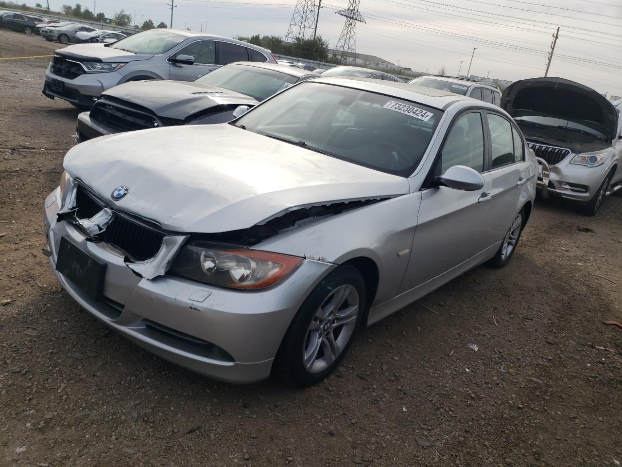 2008 BMW 3er - Image 1