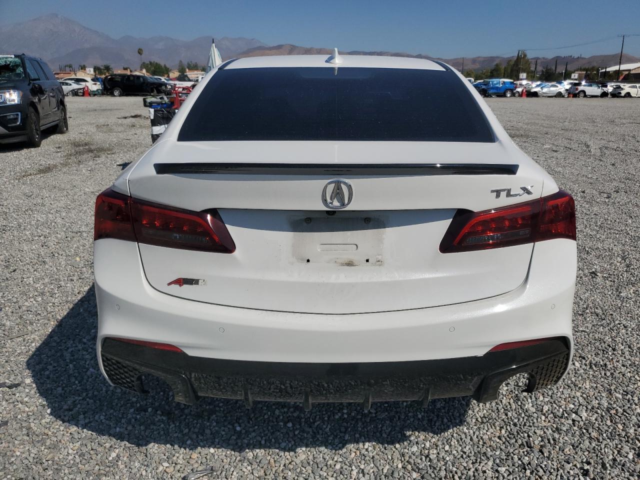 19UUB1F69LA008501 2020 Acura Tlx Technology