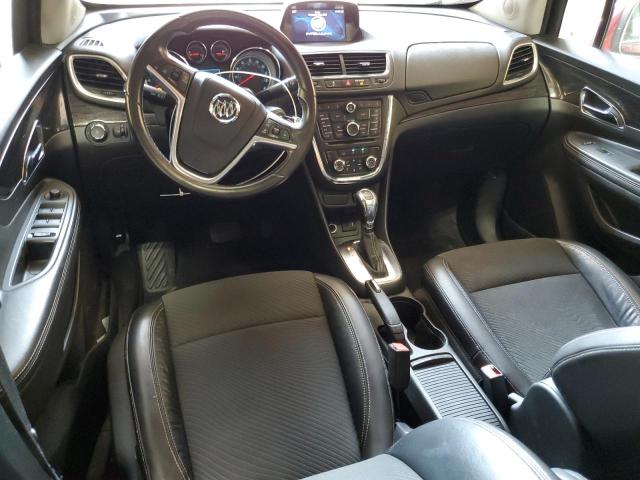  BUICK ENCORE 2014 Красный