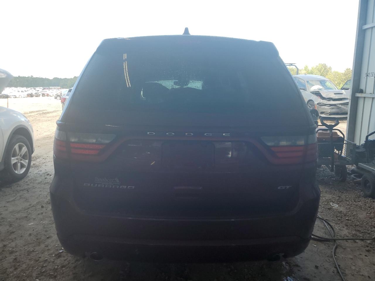 1C4RDHDG5JC494969 2018 Dodge Durango Gt