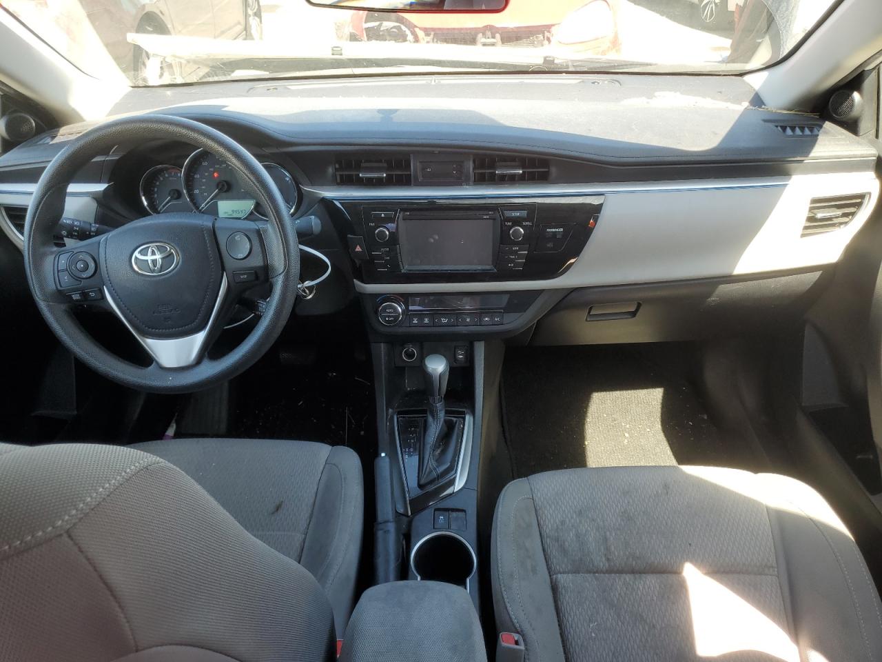 5YFBURHE1FP186289 2015 Toyota Corolla L