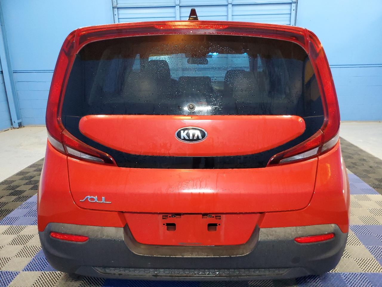 2020 Kia Soul Lx VIN: KNDJ23AU4L7123846 Lot: 72060984