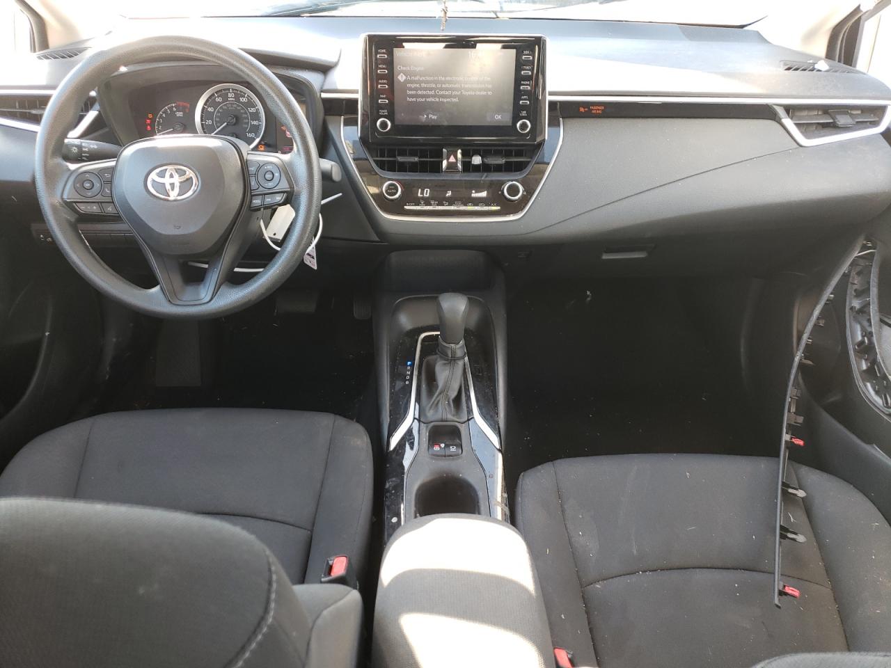 2020 Toyota Corolla Le VIN: 5YFEPRAE8LP099922 Lot: 73173994