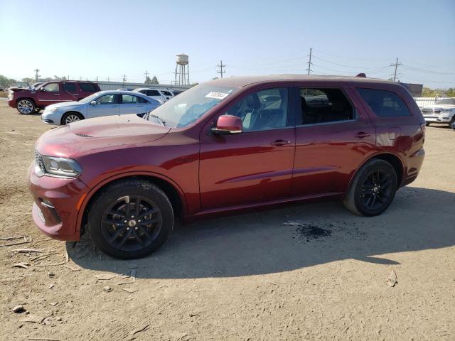 1C4SDJCTXNC137655 Dodge Durango R/