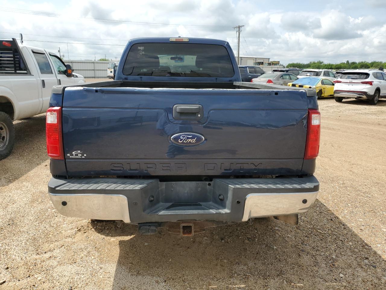 2014 Ford F350 Super Duty VIN: 1FT8W3BT8EEA09954 Lot: 70660944