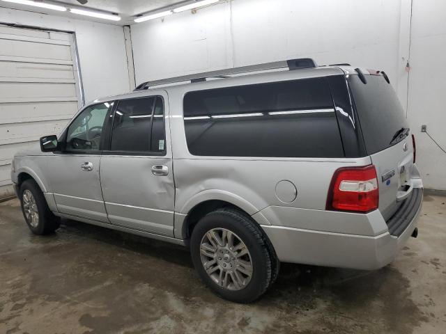  FORD EXPEDITION 2012 Сріблястий